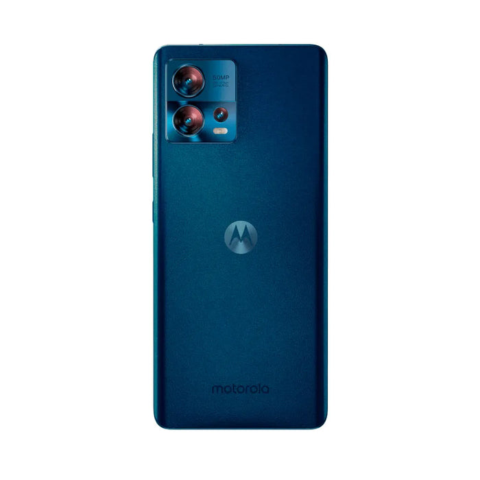 Motorola Edge 30 Fusion Azul 12GB 256GB Reacondicionado Reuse Perú