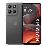 Motorola Moto G15 Gris 256GB Reacondicionado