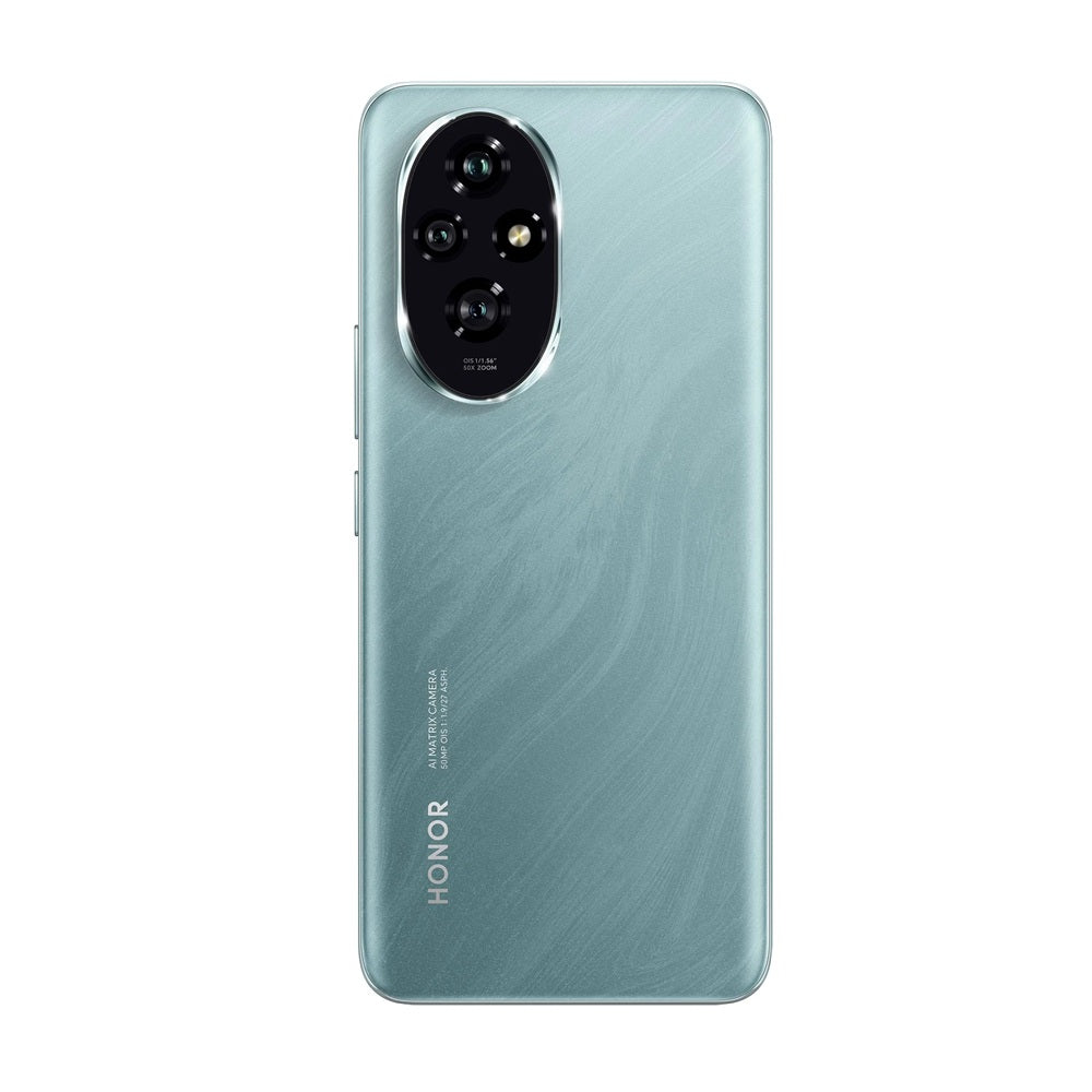 Honor 200 Verde 512GB Reacondicionado