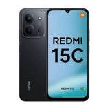 Xiaomi Redmi 15C Negro 128GB Reacondicionado