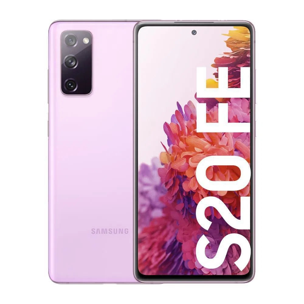 Samsung Galaxy S20 FE Rosado 6GB 128GB Reacondicionado