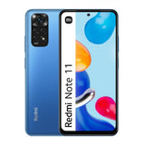 Xiaomi Redmi Note 11 4GB 128GB Azul Reacondicionado