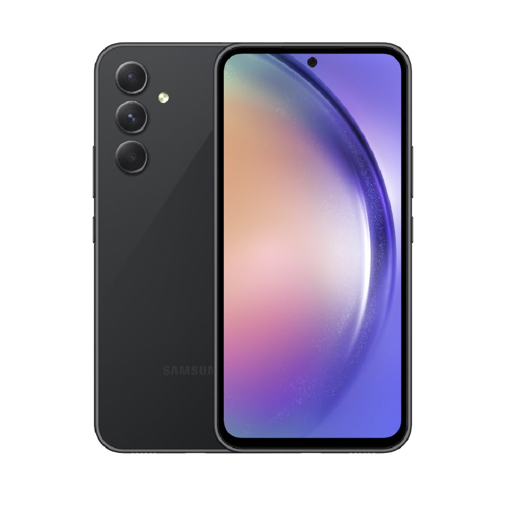 Samsung Galaxy A54 Negro 6GB 128GB Reacondicionado