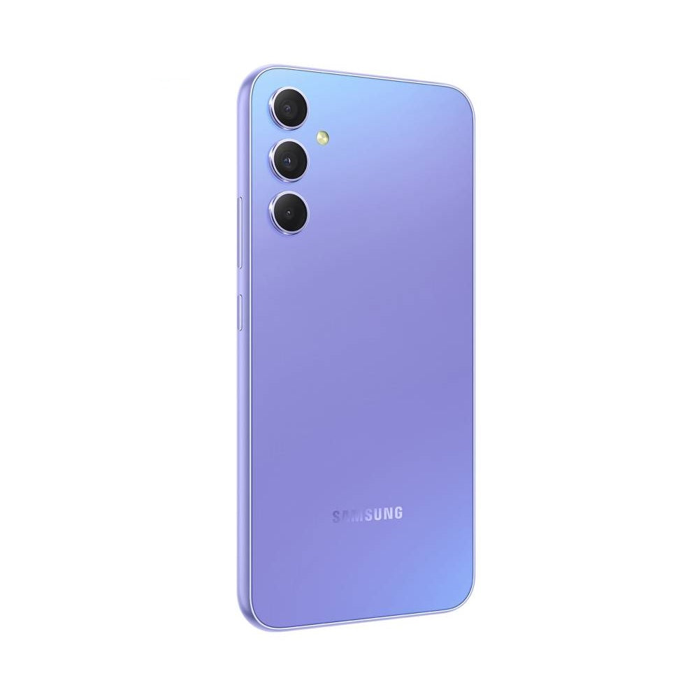Samsung Galaxy A34 Morado 256GB Reacondicionado