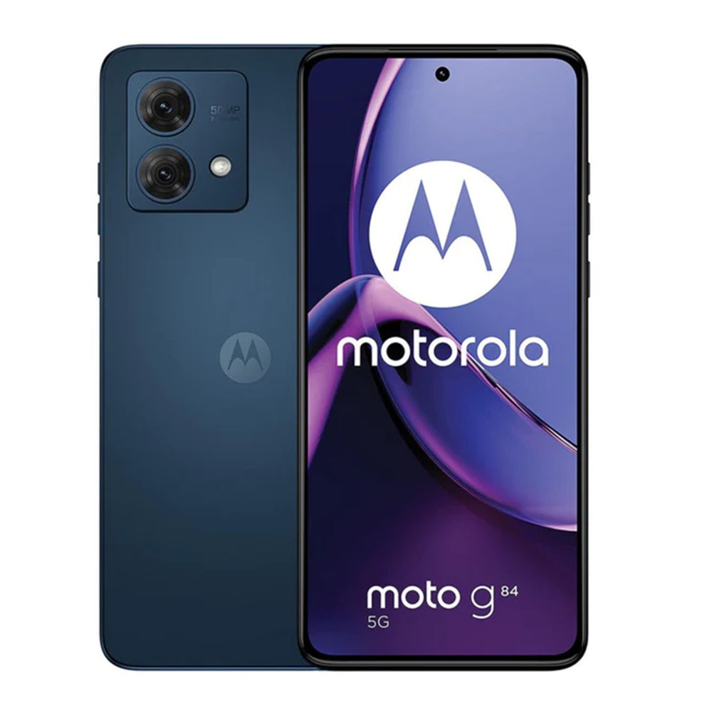 Motorola Moto G84 Azul 256GB Reacondicionado