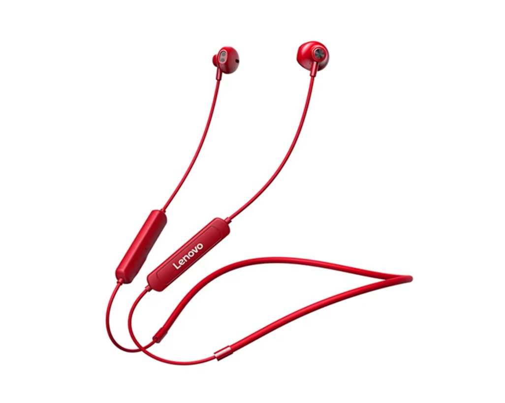 Audifonos Lenovo SH1 Rojo