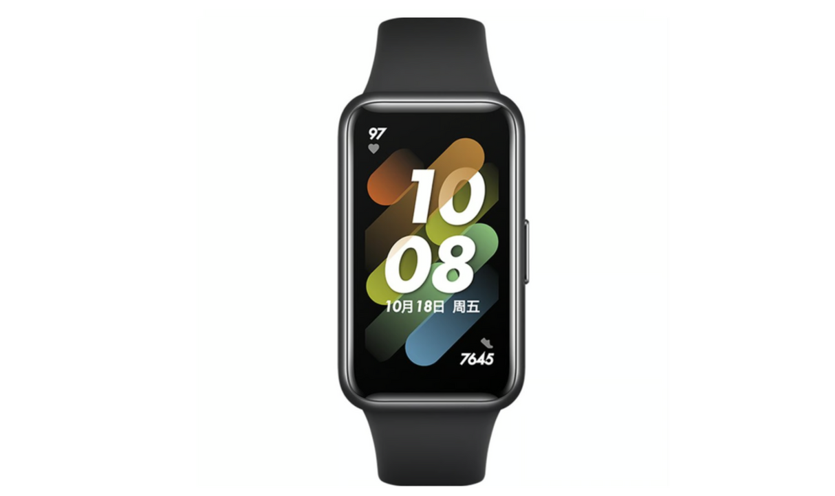 Smartwatch Huawei Band Negro