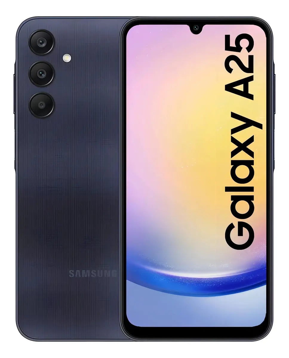 Samsung Galaxy A25 Azul Oscuro 128GB Reacondicionado