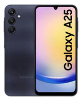 Samsung Galaxy A25 Azul Oscuro 128GB Reacondicionado
