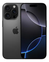 Apple iPhone 16 Pro Negro 256GB Reacondicionado