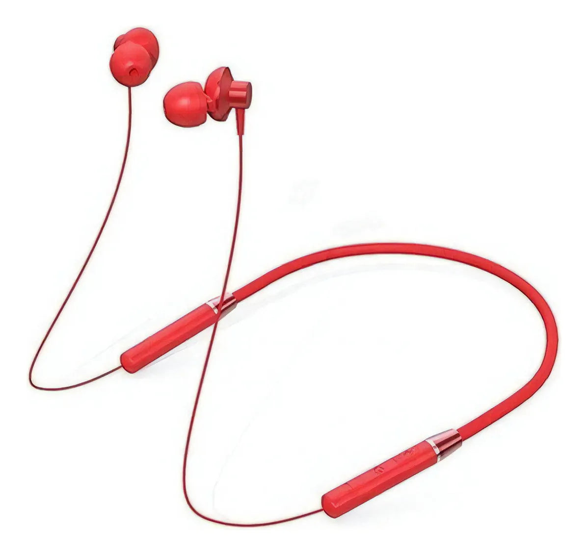 Audifonos Lenovo HE05 Rojo