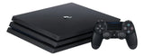 Sony PlayStation 4 Pro Negro 1TB Reacondicionado