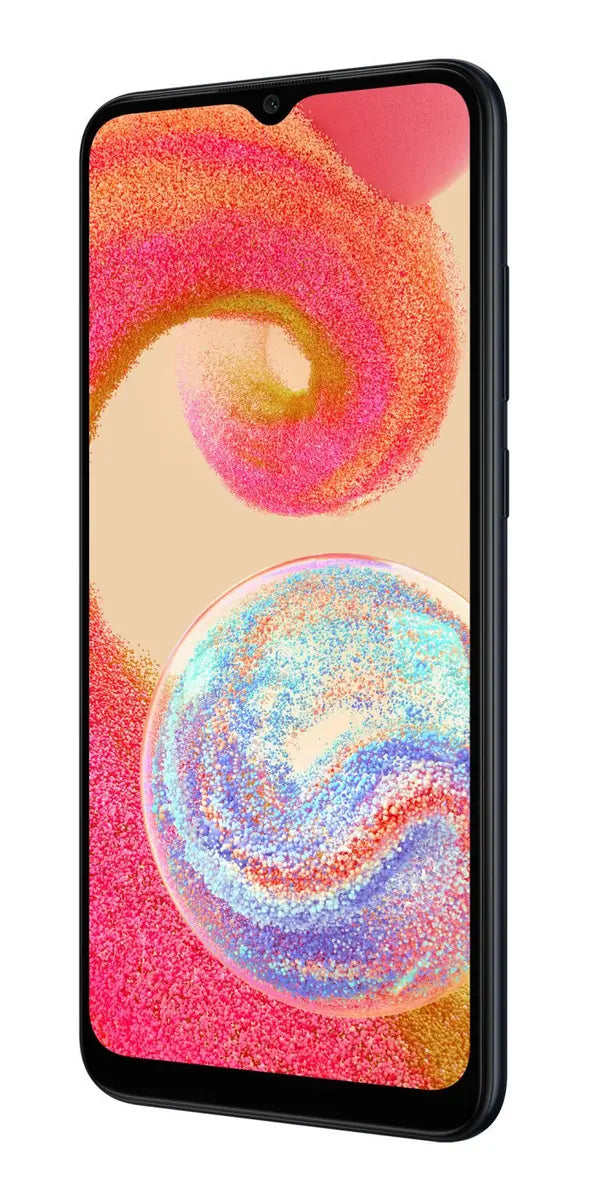 Samsung Galaxy A04e Negro 32GB Reacondicionado