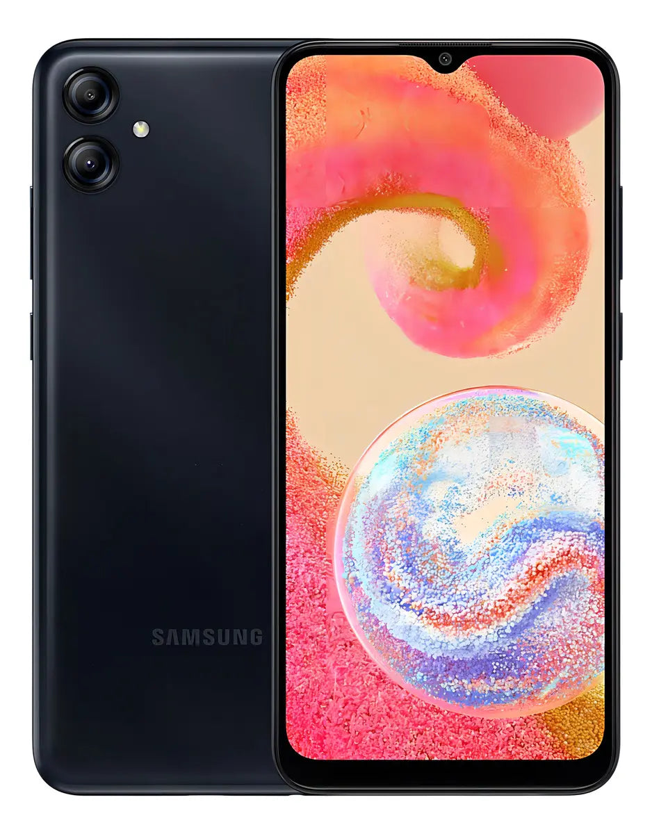 Samsung Galaxy A04e Negro 32GB Reacondicionado