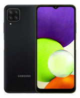 Samsung Galaxy A22 128GB Negro Reacondicionado