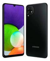 Samsung Galaxy A22 128GB Negro Reacondicionado