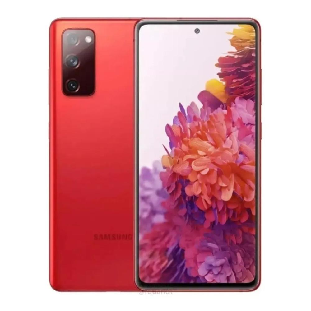 Samsung Galaxy S20 FE Rojo 6GB 128GB Reacondicionado