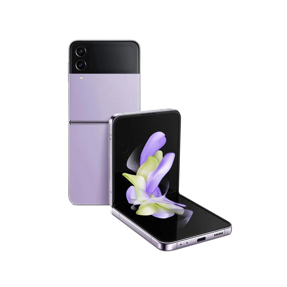 Samsung Galaxy Z FLIP 4 Morado 8GB 256GB Reacondicionado