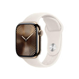 Apple Correa 42mm Starlight Sport Band - S/M  Open Box