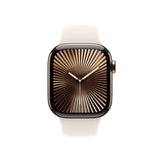 Apple Correa 42mm Starlight Sport Band - S/M  Open Box