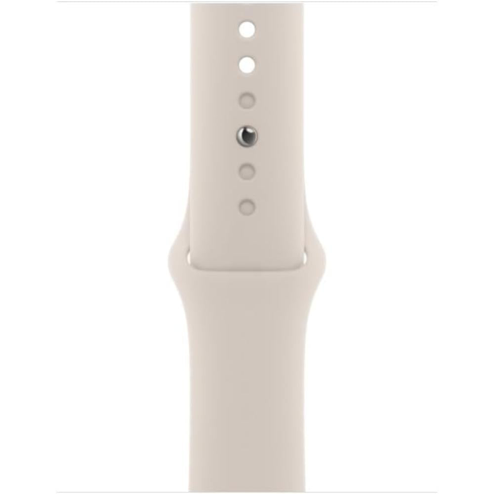 Apple Correa de reloj - Correa deportiva (41mm) - Starlight - M/L