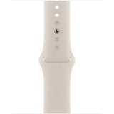 Apple Correa de reloj - Correa deportiva (41mm) - Starlight - M/L
