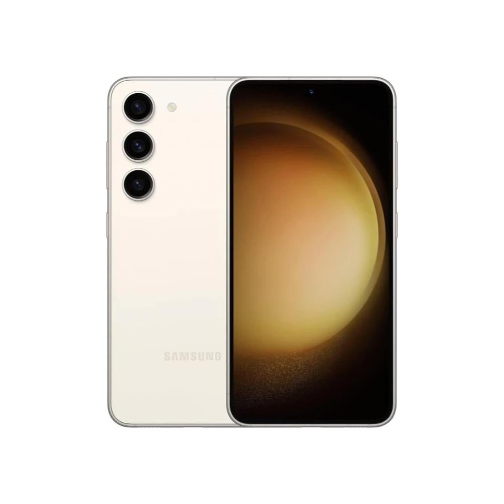 Samsung Galaxy S23+ Crema 8GB 256GB Reacondicionado