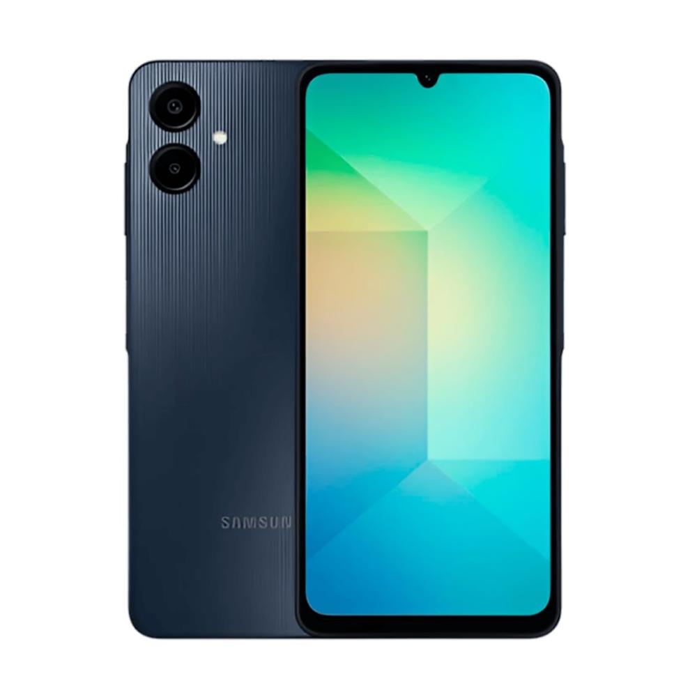 Samsung Galaxy A06 Negro 4GB 128GB Reacondicionado