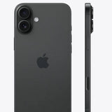 Apple IPhone 16 Negro 128GB Reacondicionado
