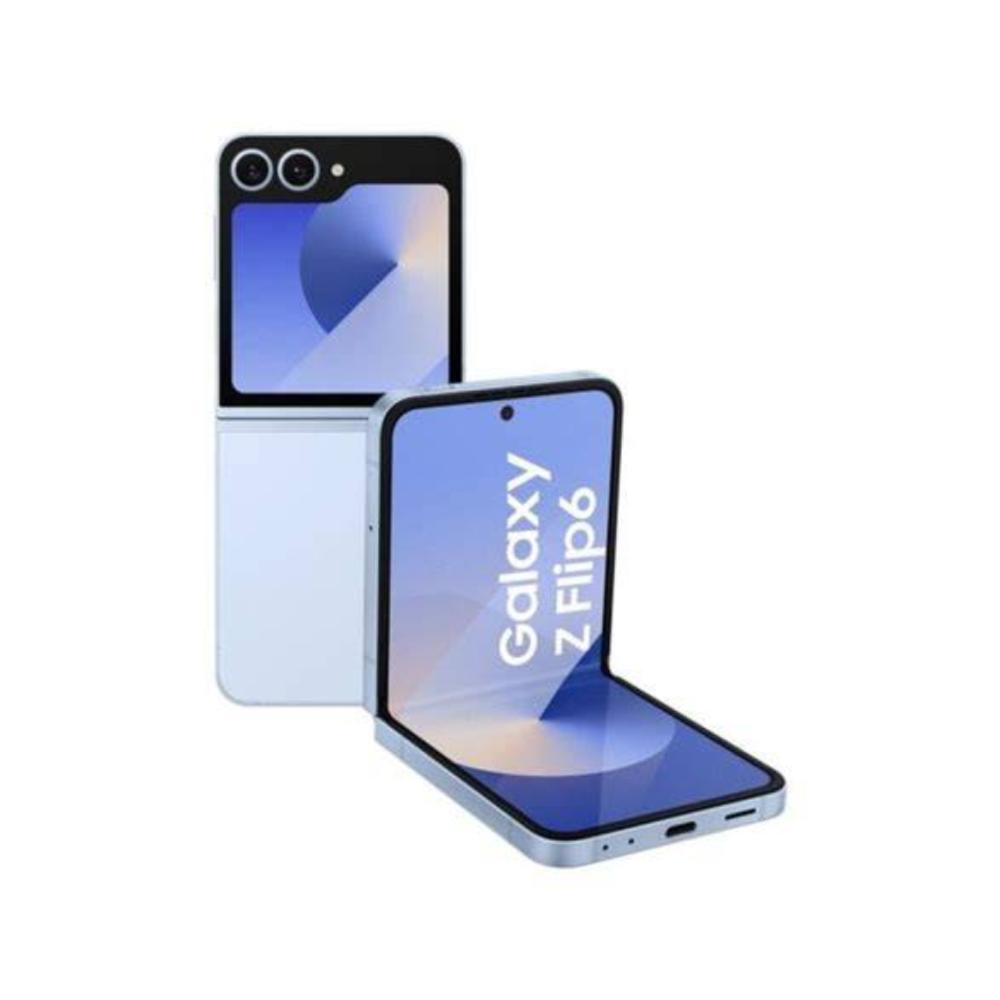 Samsung Galaxy Z Flip 6 Celeste 512GB Reacondicionado