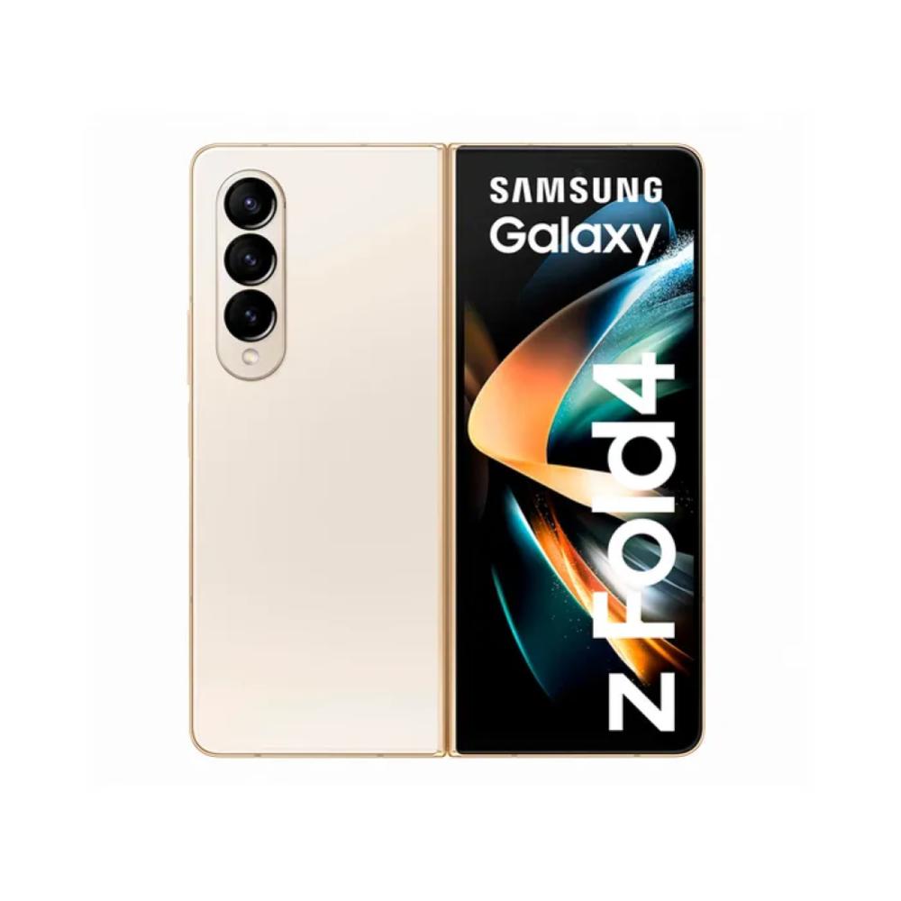 Samsung Galaxy Z Fold 4 Crema 256GB Reacondicionado