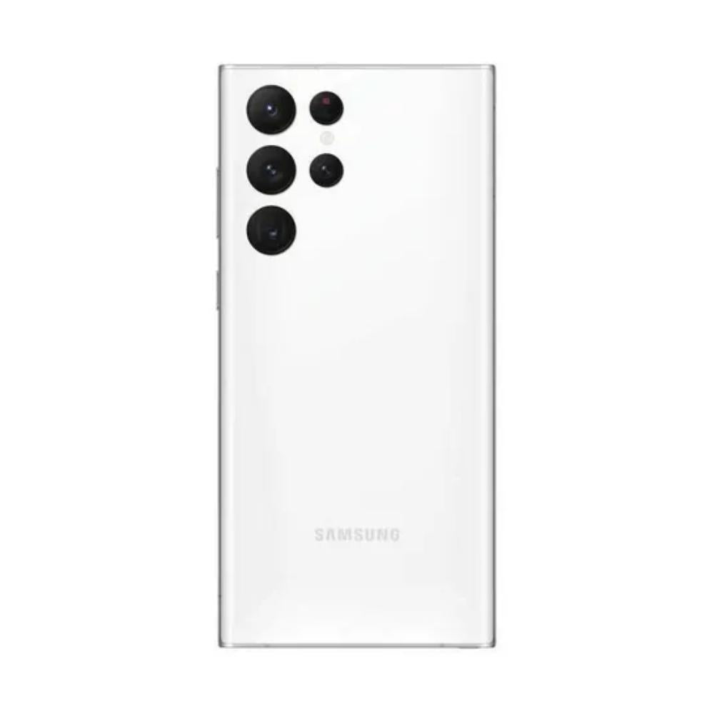 Samsung Galaxy S22 Ultra Blanco 12GB 256GB Reacondicionado