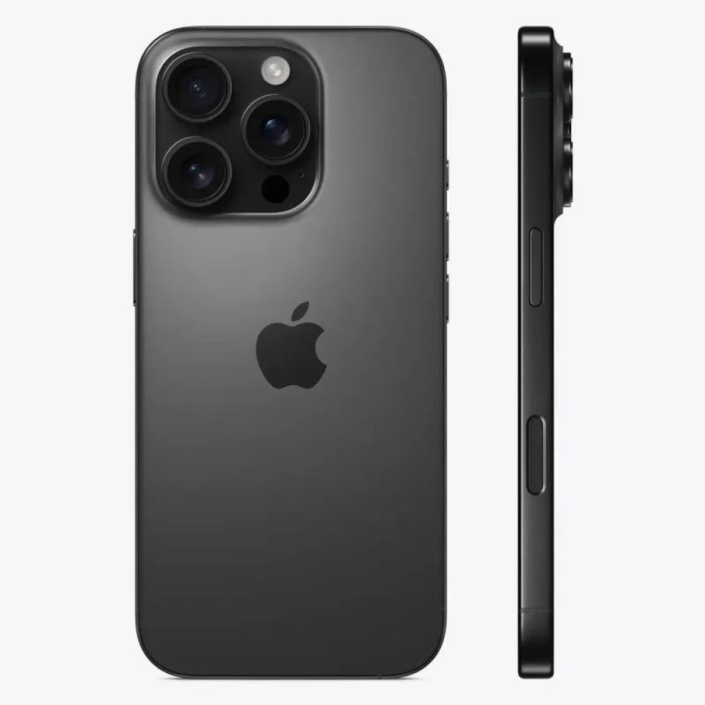 Apple iPhone 16 Pro Max Negro 256GB Reacondicionado