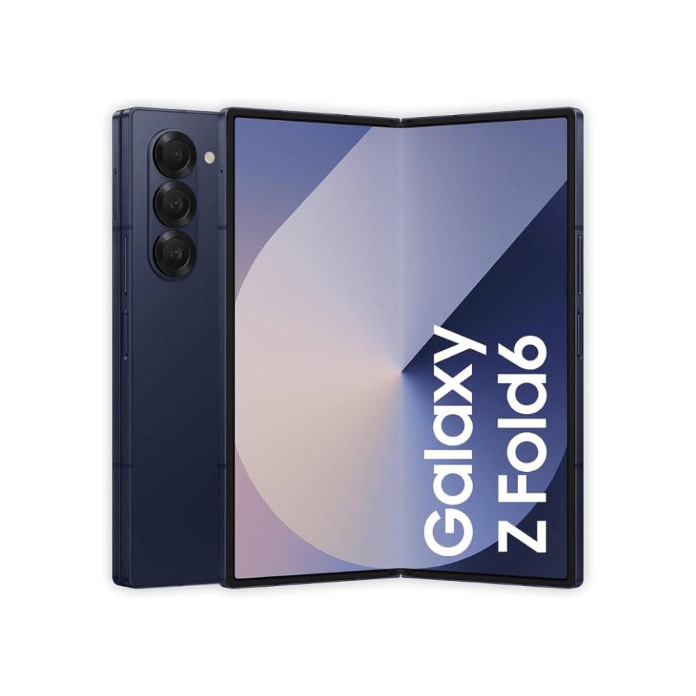 Samsung Galaxy Z Fold 6 Azul 512GB Reacondicionado
