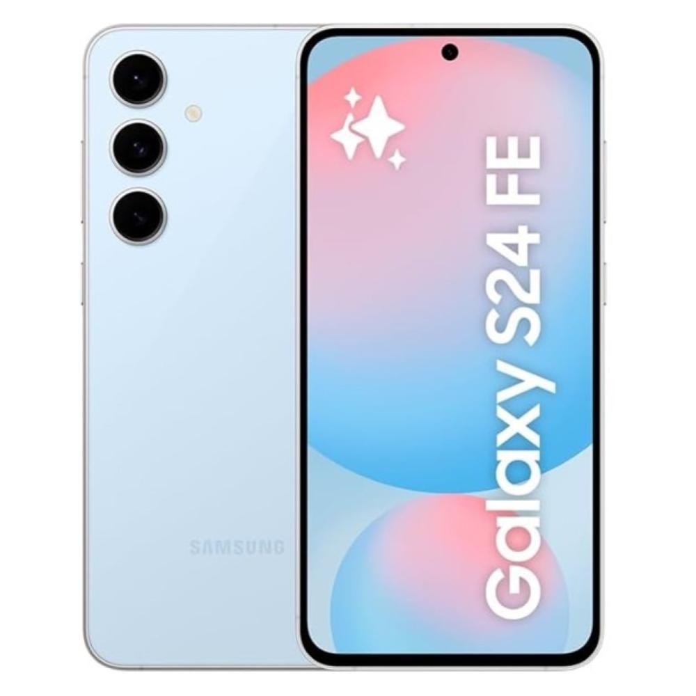 Samsung Galaxy S24 FE Azul 256GB Reacondicionado