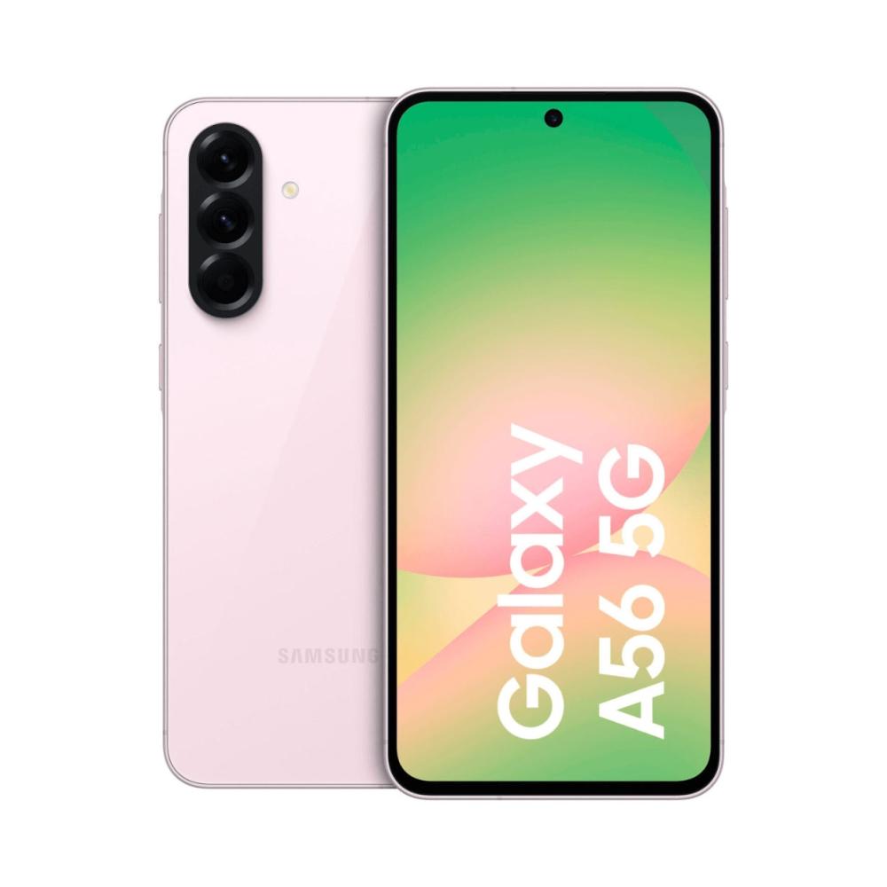 Samsung Galaxy A56 Rosado 256GB Reacondicionado