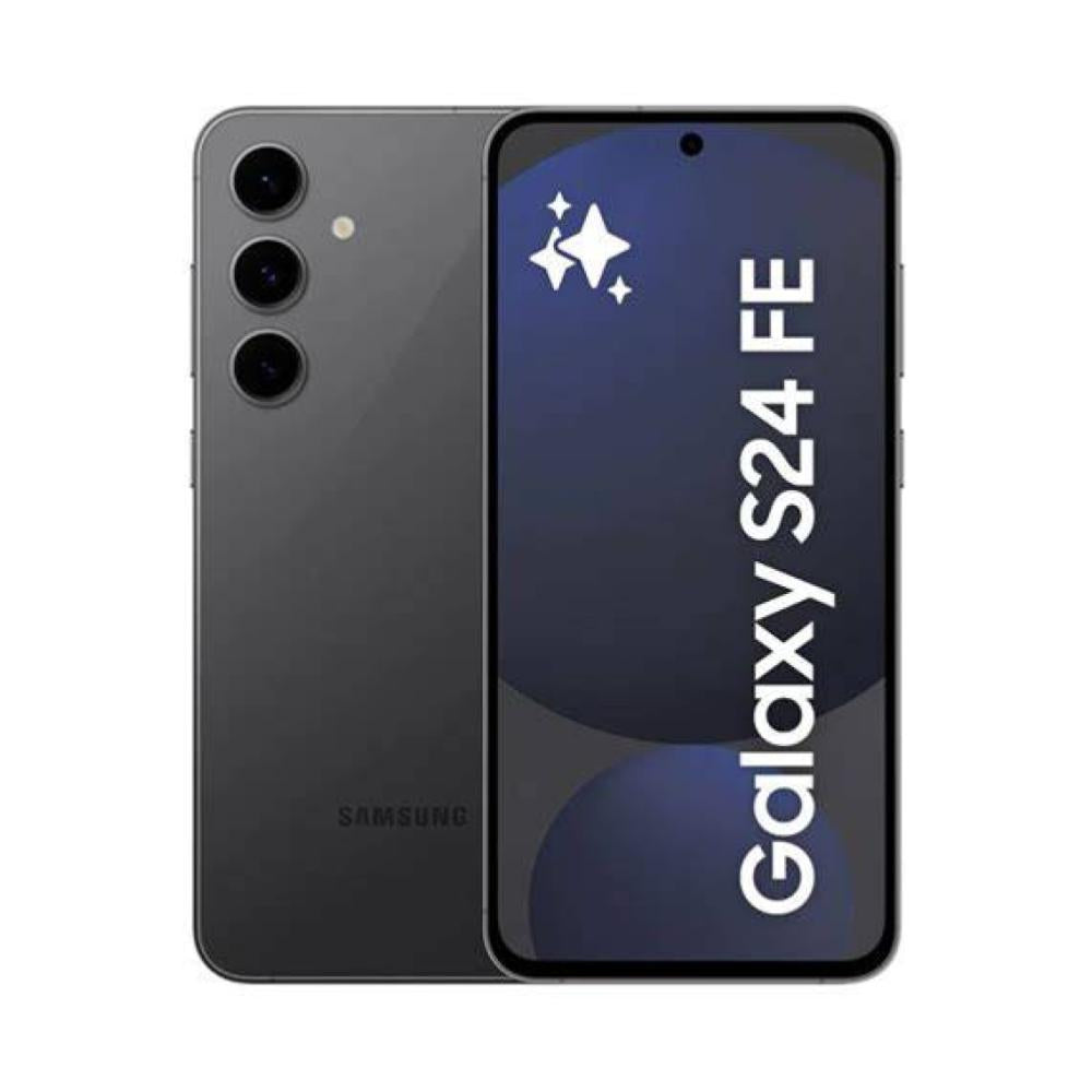 Samsung Galaxy S24 FE Negro 128GB Reacondicionado