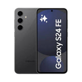 Samsung Galaxy S24 FE Negro 128GB Reacondicionado