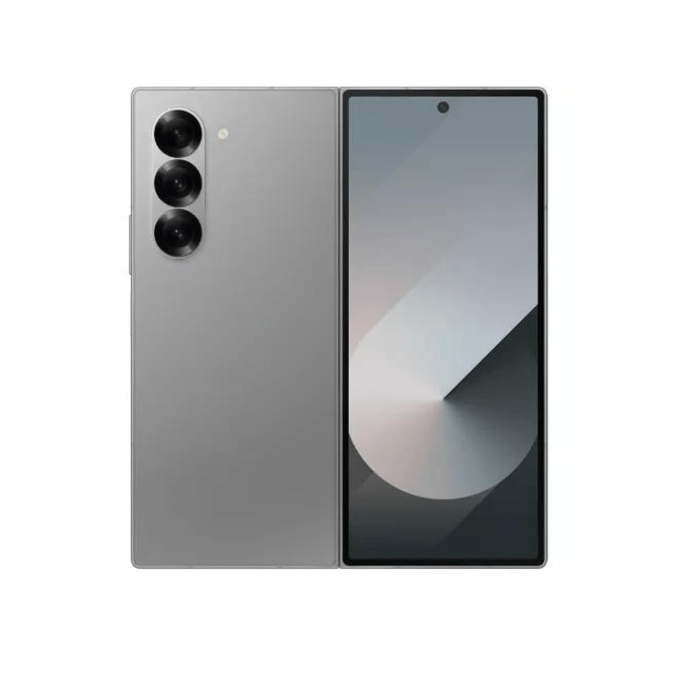 Samsung Galaxy Z Fold 6 Plata 512GB Reacondicionado