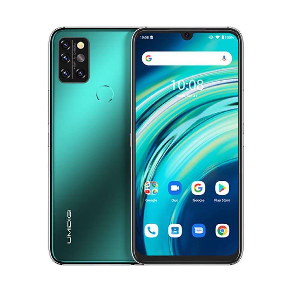 Umidigi A9 Pro 6GB 128GB Verde Open box