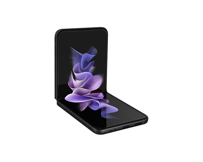Reuse Perú Samsung Galaxy Z FLIP3 5G 256 GB Negro Reacondicionado