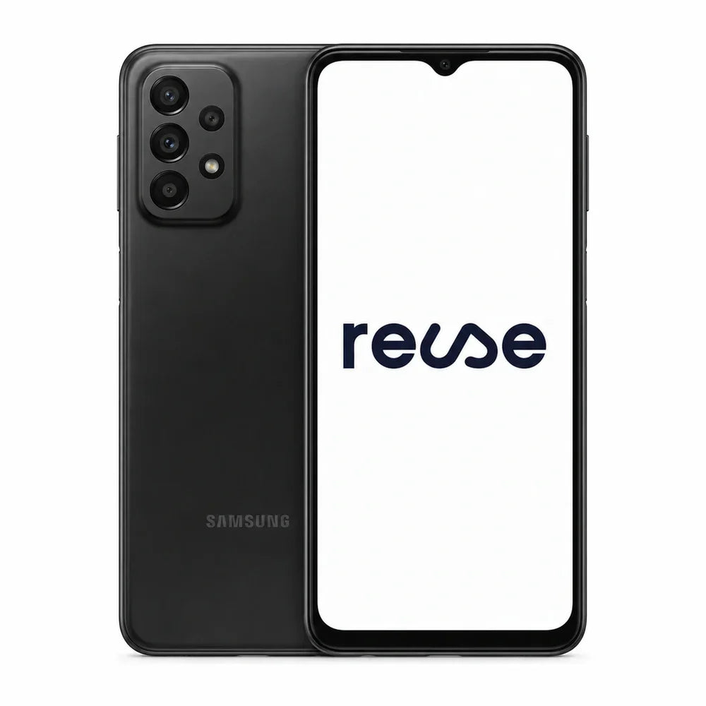 Samsung Galaxy A23 128GB Negro Reacondicionado