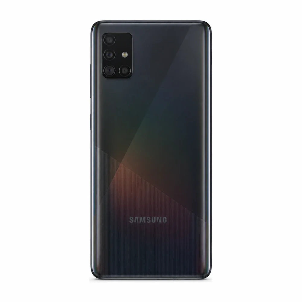 Samsung Galaxy A51 128GB Negro Reacondicionado
