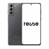 Samsung Galaxy S21 128GB Gris Reacondicionado