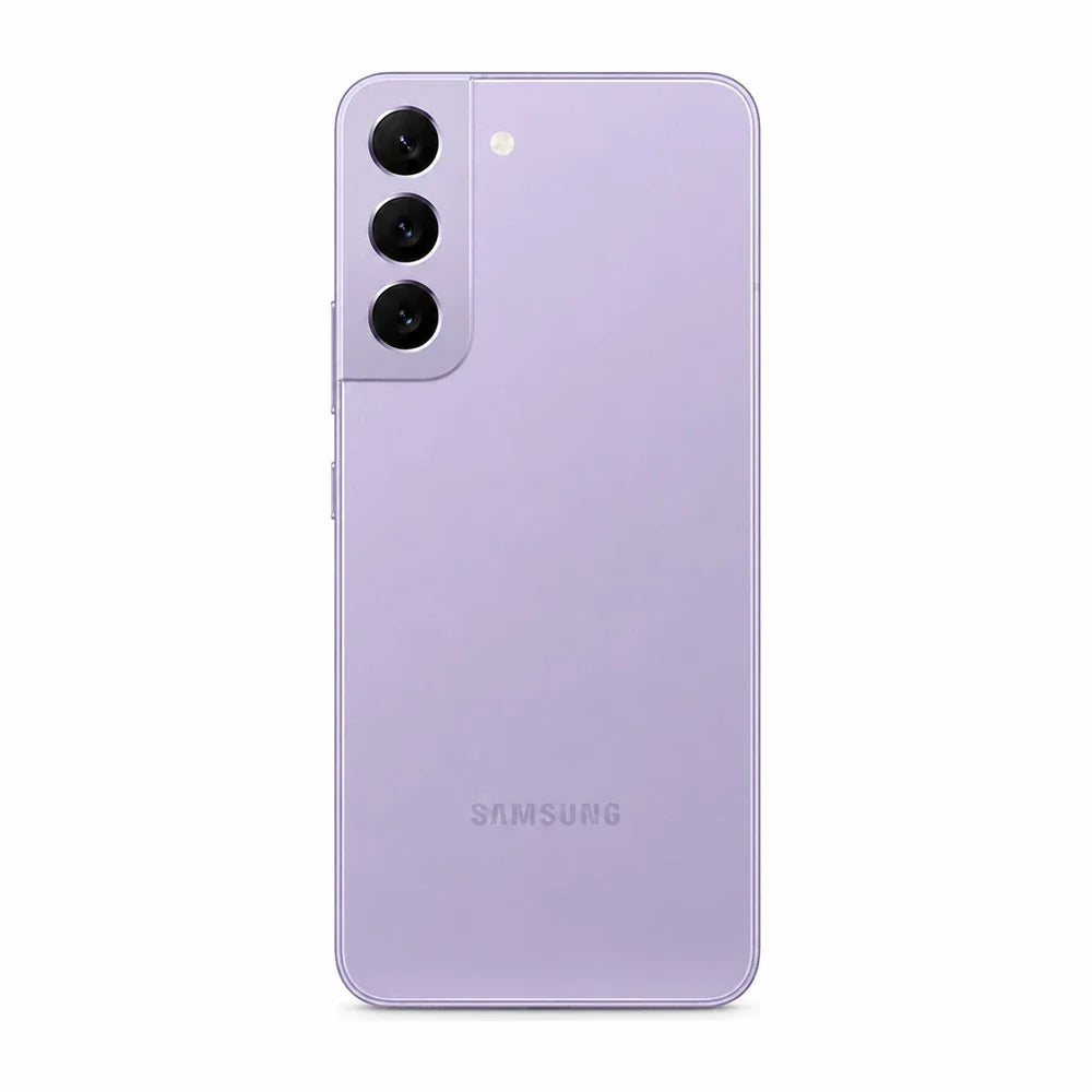 Samsung Galaxy S22 128GB Morado Reacondicionado