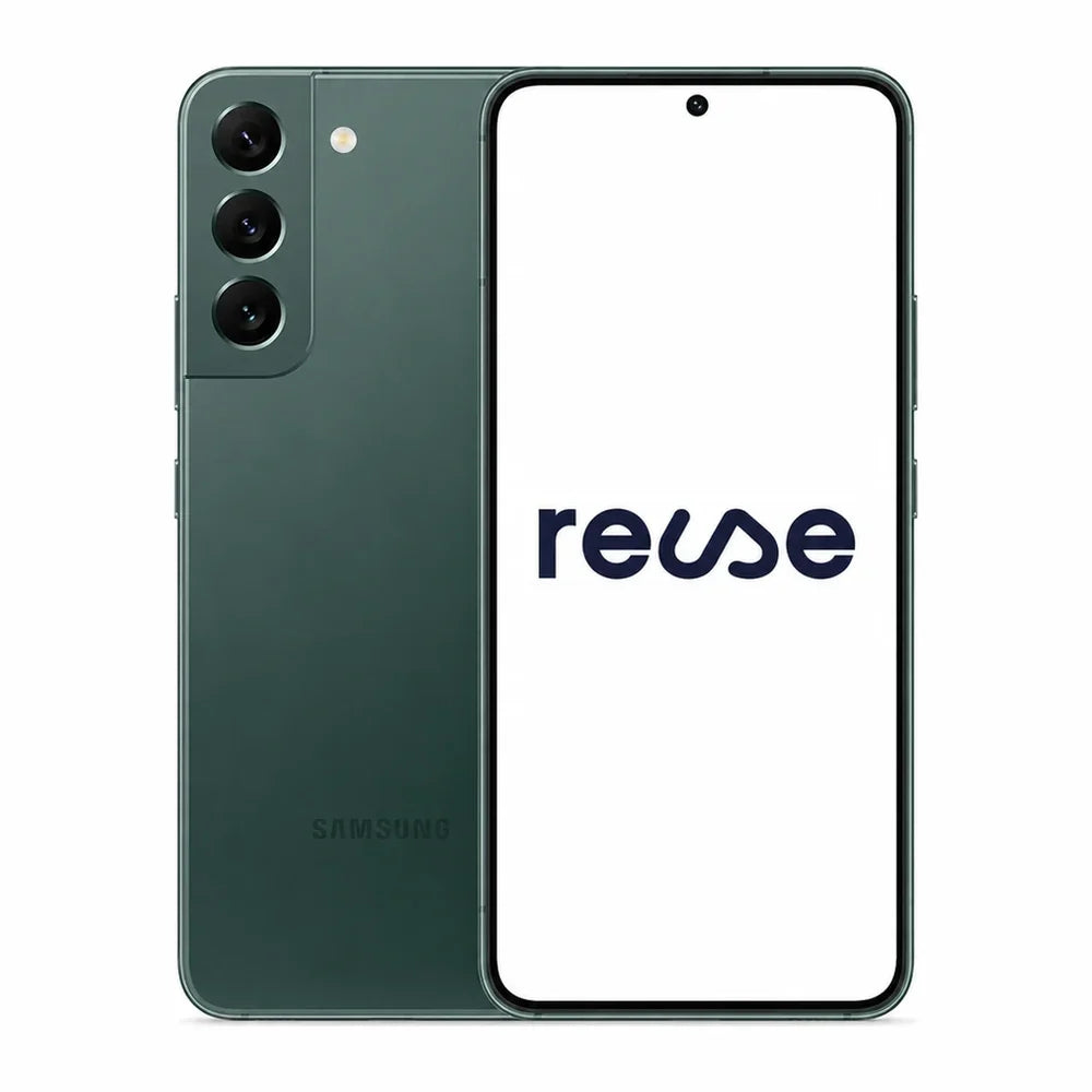 Samsung Galaxy S22+ 128GB Verde Reacondicionado