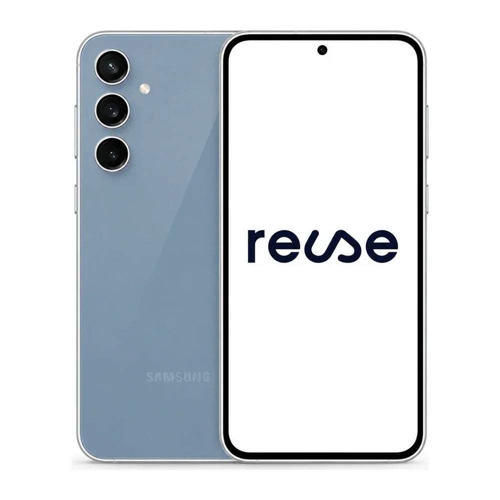 Samsung Galaxy S23 Fe 256GB Azul Reacondicionado