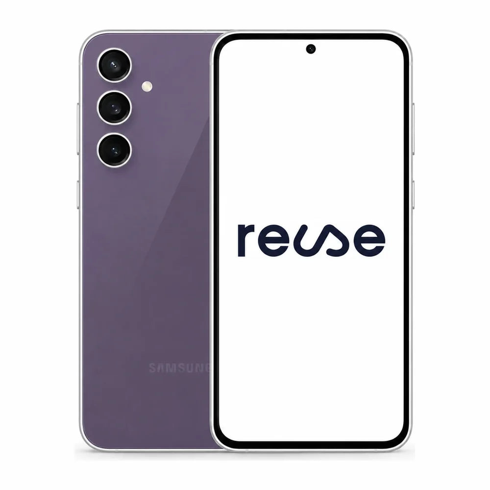Samsung Galaxy S23 Fe 256GB Morado Reacondicionado