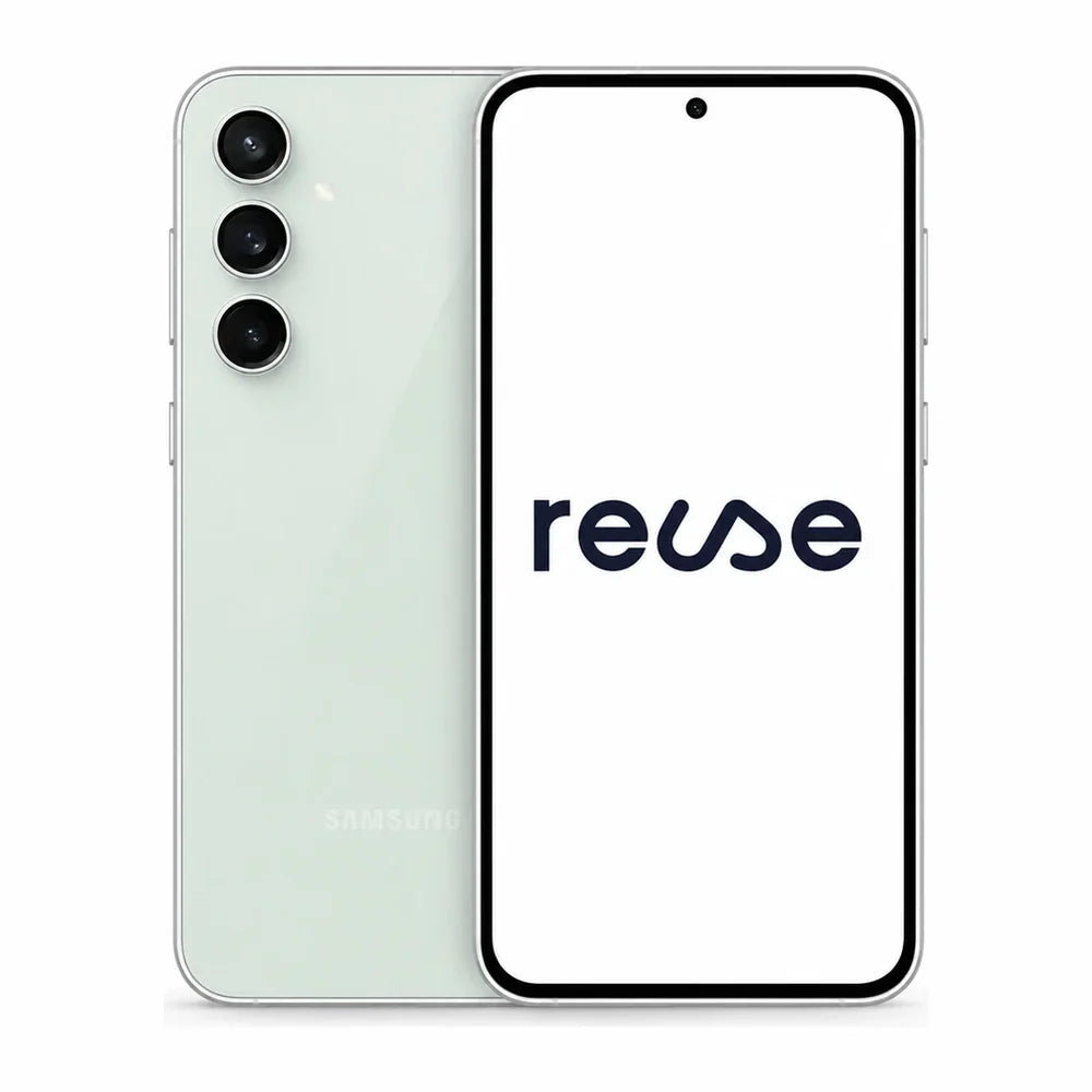 Samsung Galaxy S23 Fe 256GB Verde Reacondicionado