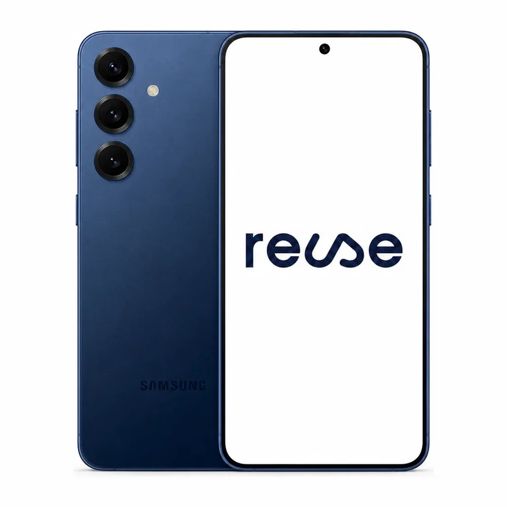 Samsung Galaxy S25+ 512GB Azul Marino Reacondicionado